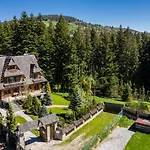 Gorska Z Sauna Chalet Kościelisko