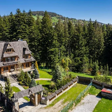 Gorska Alpin Chalet Kościelisko