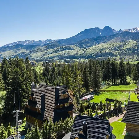 Chalet Gorska Alpin *