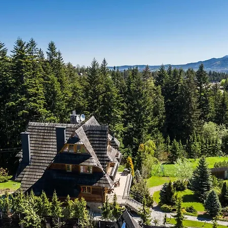 Chalet Gorska Alpin *