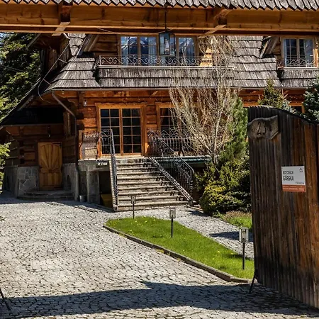 Gorska Alpin Chalet Kościelisko