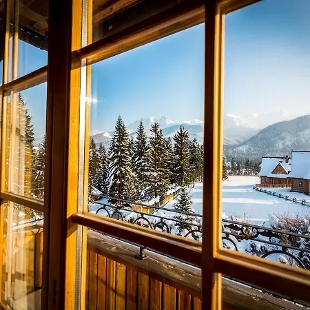 Σαλέ Gorska Alpin Kościelisko