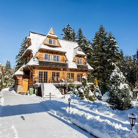 Σαλέ Gorska Alpin