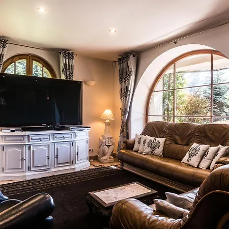 Dağ evi Gorska Z Sauna *