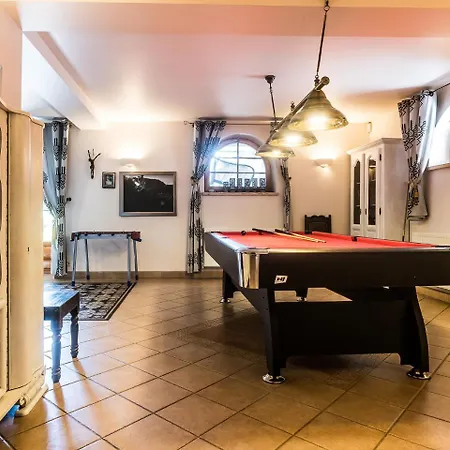 Gorska Z Sauna Dağ evi