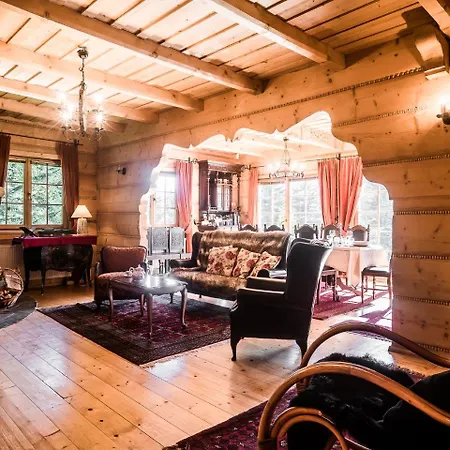 Gorska Z Sauna Dağ evi *