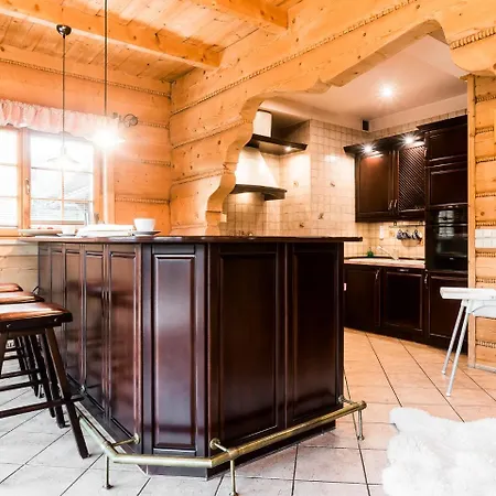 Gorska Z Sauna Kościelisko