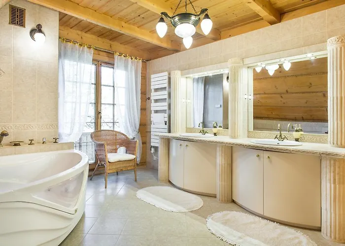 Gorska Z Sauna Kościelisko