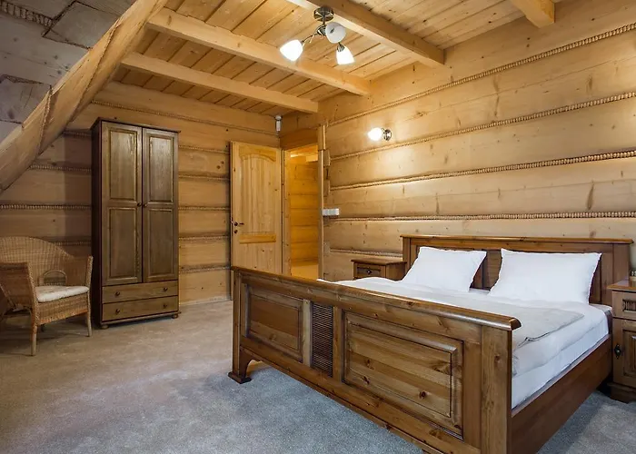 Gorska Z Sauna Chalet