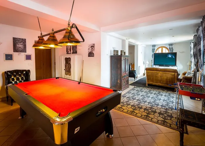 Chalet Gorska Z Sauna Kościelisko