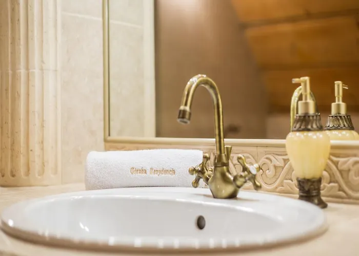 Gorska Z Sauna Chalet *