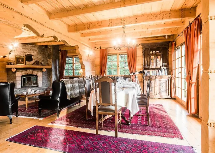 Gorska Z Sauna * Kościelisko