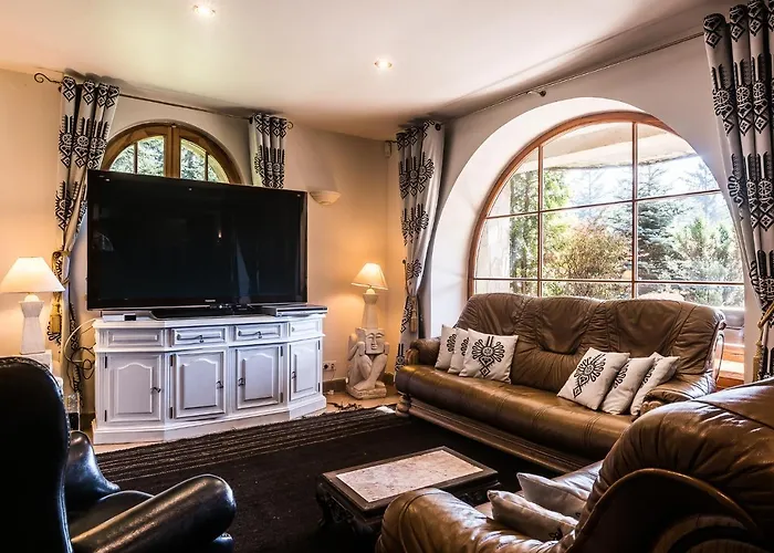 Chalet Gorska Z Sauna *