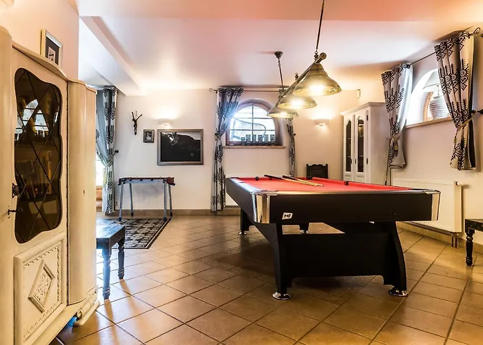 Gorska Z Sauna Chalet