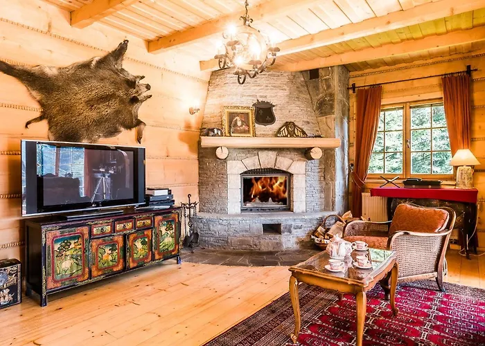 Gorska Z Sauna * Kościelisko