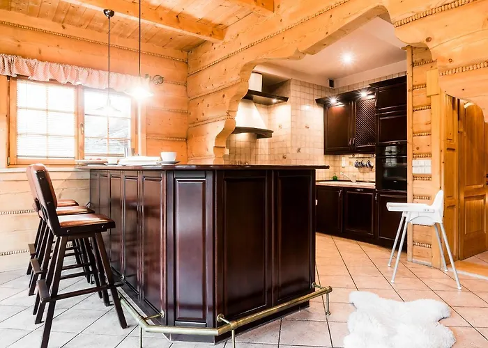 Gorska Z Sauna Kościelisko