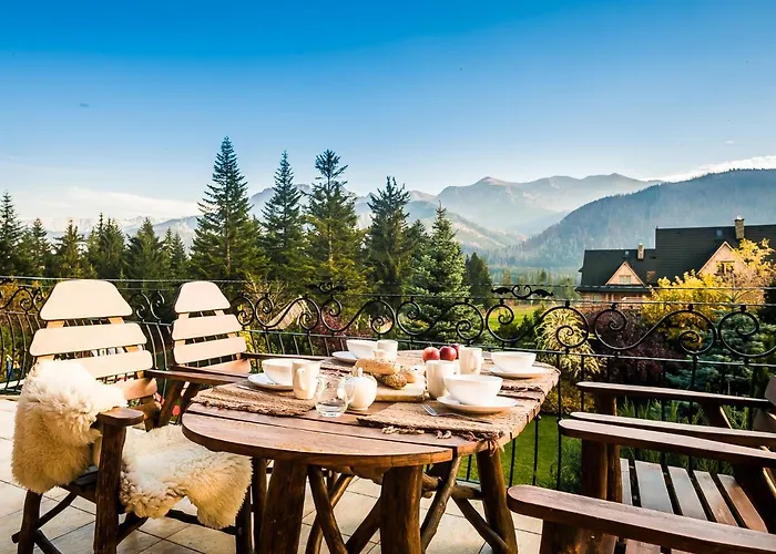 Gorska Z Sauna Kościelisko